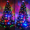 Pisca Pisca de LED Natal Colorido Fio de Fada 2 Metros Pilha - 2