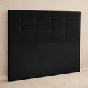 Ver imagem 3 de Cabeceira Casal Queen Cama Box Estofada Virginia 160 cm Veludo