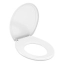 Ver imagem 4 de Assento Sanitário Plástico Resistente Fácil de Instalar