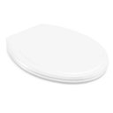 Ver imagem 5 de Assento Sanitário Plástico Resistente Fácil de Instalar