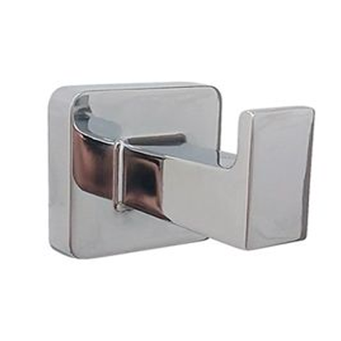 Gancho P/toalha Flux Hidro Inox Square