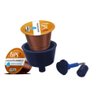 Adaptador para Cápsulas 3 Corações para Cafeteira Dolce Gusto **leia a Descrição Abaixo** - Top 3d - 2