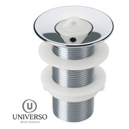 Sifão Sanfonado + Engate Flexível 40cm + Válvula Lavatório Cor Válvula Abs - 2