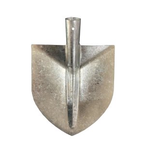 Pá Juntar de Bico Galvanizada sem Cabo - Volpato