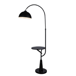 Abajur Luminária de Chão Black - 1