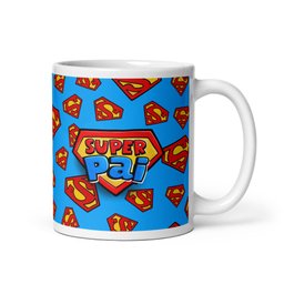 Caneca de Porcelana Dia dos Pais 19 - 3