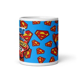 Caneca de Porcelana Dia dos Pais 19 - 2