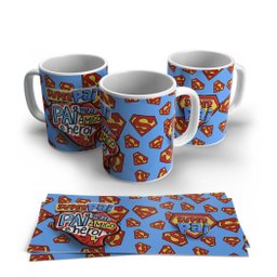 Caneca de Porcelana Dia dos Pais 19 - 4