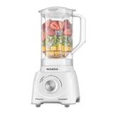 Ver imagem 1 de Liquidificador Mondial Pratic Power 2,2l 2 Velocidades + Pulsar 550w Branco 220v - L-97-w