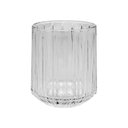 Ver imagem 2 de Conjunto 7 Peças Jarra com 6 Copos Cristal Bangkok 1,45l/300ml Wolff