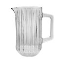 Ver imagem 5 de Conjunto 7 Peças Jarra com 6 Copos Cristal Bangkok 1,45l/300ml Wolff