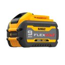 Ver imagem 1 de Bateria para Ferramentas Elétricas sem Fio DCB609-B3 Flexvolt 20V-60V 9.0AH Dewalt Bivolt