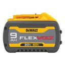Ver imagem 2 de Bateria para Ferramentas Elétricas sem Fio DCB609-B3 Flexvolt 20V-60V 9.0AH Dewalt Bivolt