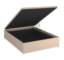 Ver imagem 3 de Base Bau para Cama de Casal 138x188 Physical Bege Ortobom