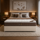 Ver imagem 6 de Base Bau para Cama de Casal 138x188 Physical Bege Ortobom