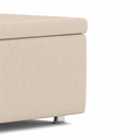Ver imagem 5 de Base Bau para Cama de Casal 138x188 Physical Bege Ortobom