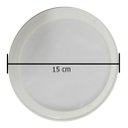 Ver imagem 4 de Kit Coador de Leite 15 Cm Nylon Injesul 3 Telas de Reserva