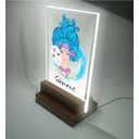 Ver imagem 2 de Abajur e Luminária Decorativa Signo Gêmeos