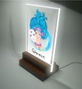 Ver imagem 2 de Abajur e Luminária Decorativa Signo Gêmeos