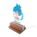 Ver imagem 1 de Abajur e Luminária Decorativa Signo Gêmeos