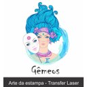 Ver imagem 3 de Abajur e Luminária Decorativa Signo Gêmeos