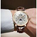 Ver imagem 2 de Relógio Masculino Lige 8820 Prova D' Água Ouro Preto