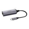 Adaptador Ugreen Usb Tipo C Macho para Rj45 Ethernet 1000mbs - 2