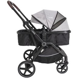 Carrinho Kiddo Stand Nomad- Melange Grafite 5245amg - 5