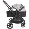 Carrinho Kiddo Stand Nomad- Melange Grafite 5245amg - 5