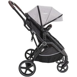 Carrinho Kiddo Stand Nomad- Melange Grafite 5245amg - 3