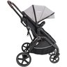 Carrinho Kiddo Stand Nomad- Melange Grafite 5245amg - 3