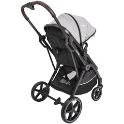 Carrinho Kiddo Stand Nomad- Melange Grafite 5245amg - 6