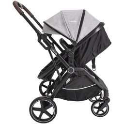 Carrinho Kiddo Stand Nomad- Melange Grafite 5245amg - 4