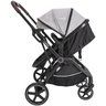 Carrinho Kiddo Stand Nomad- Melange Grafite 5245amg - 4