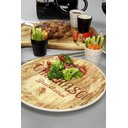 Ver imagem 2 de Conjunto Prato Churrasco Brasileiro Sortido 3 Peças