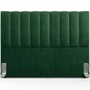 Ver imagem 5 de Cabeceira Cama Box Casal Queen 160 Cm Facto Verde Musgo