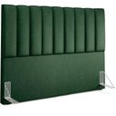 Ver imagem 1 de Cabeceira Cama Box Casal Queen 160 Cm Facto Verde Musgo