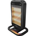 Ver mais imagens de Aquecedor Cadence Halógeno Lumiconfort Aqc315