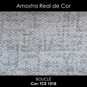 Ver imagem 4 de Poltrona Decorativa Organica Joy Base Giratoria Boucle Tce 1018 Moll