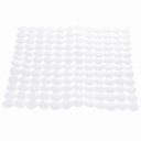 Ver imagem 1 de Tapete Pia Banheiro Cozinha Lyor PVC Antiderrapante Incolor Organizador Bancadas
