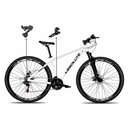 Ver imagem 1 de Bicicleta Nero 6 Mountain Bike Aro 29 Quadro Alumínio 21 Marchas Câmbios Shimano Freio a Disco
