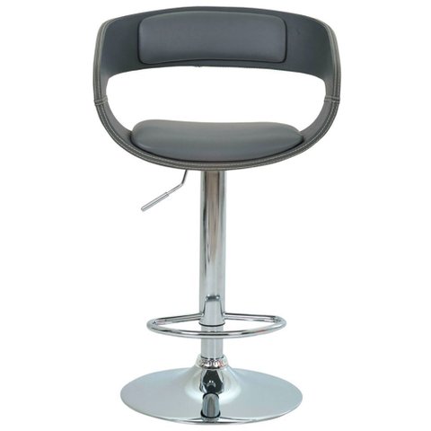 Poltrona Sala Decorativa Kit 2 Stella Giratória Madeira Ma30 Suede D03 - D’Rossi