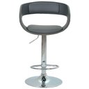 Ver imagem 1 de Poltrona Sala Decorativa Kit 2 Stella Giratória Madeira Ma30 Suede D03 - D’Rossi