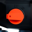 Ver imagem 2 de Martelete Perfurador Rompedor Ancora Tools Brushless s/ Bat. Ancora