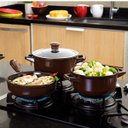 Ver imagem 4 de Conjunto de Panelas Cerâmica New Premiere Joy Ceraflame