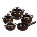 Ver imagem 1 de Conjunto de Panelas Cerâmica New Premiere Joy Ceraflame