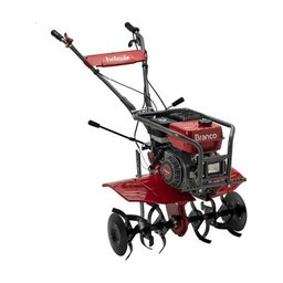 Motocultivador Tratorito 7.5cv 4 Marchas+carreta Tracionada - 2