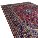 Ver imagem 3 de Tapete Feito a Mão Masshad 370 X 290 Cm
