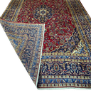 Ver imagem 6 de Tapete Feito a Mão Masshad 370 X 290 Cm