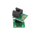 Ver imagem 3 de Chip 58d4u00 Mx826 Mx822 Mx722 Ms823 55k